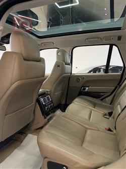 لاند روفر رانج روفر فوج